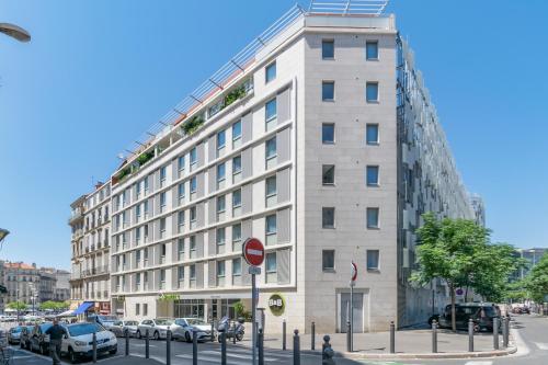 B&B HOTEL Marseille Centre Vieux Port