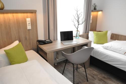 Hotel Perlach Allee by Blattl, Мюнхен (фото 9)