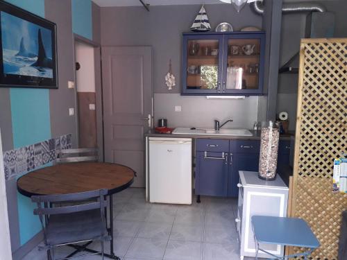 Konyha, Guzzo in Chatelaillon-Plage