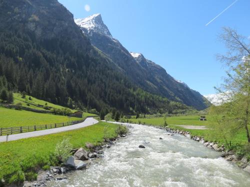 Haus Frank Pitztal in Sankt Leonhard im Pitztal
