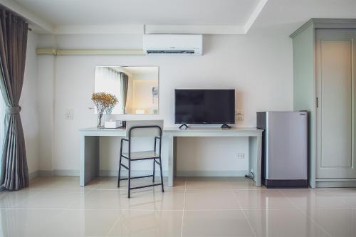 Tonkla Boutique Hotel Room Type - Deluxe Double Room with Balcony