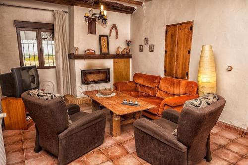 Casa Rural Casa Máxima gîte à louer Cerricos del Hondo del Campo