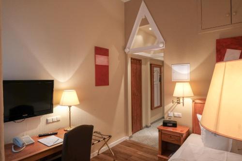 Budget by Hotel Savoy Hannover, Ганновер (фото 3)