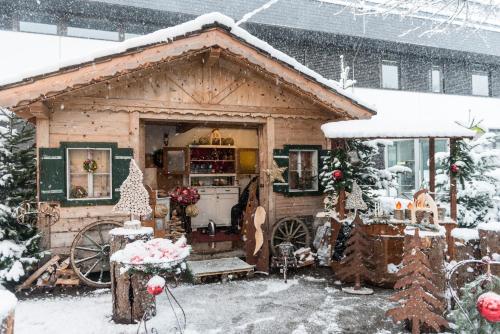 Hotel YOUHEY am Wolfgangsee in Strobl