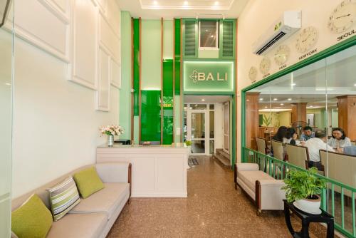 Bali hotel - 로비