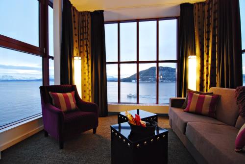โรงแรมแคลเรียนคอลเลคชั่น อาร์คติคุส (Clarion Collection Hotel Arcticus) in ฮาร์ชตัด ซิตี้เซ็นเตอร์
