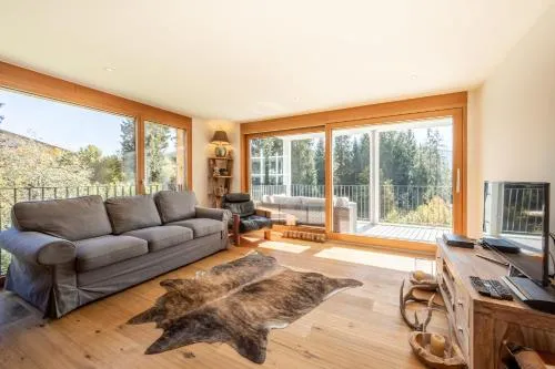 LAAX Homes - Taviarna Laax 3,6 in Laax, Schweiz