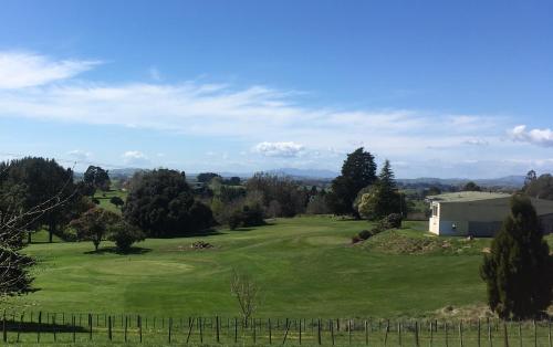 Golfbane (på stedet), Waitomo Golf Ridge in Waitomo