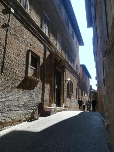 Boutique Apartment Urbino in Urbino City Center