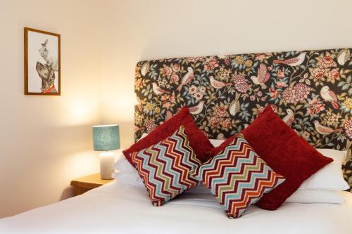 1 double bed