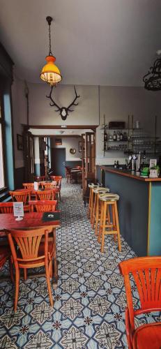 Le Cerf Vert in Dinant