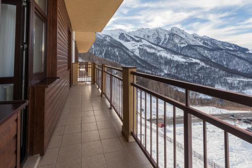 Rosa Ski Inn Hotel Rosa Khutor - image 10