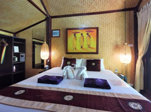 1 king bed