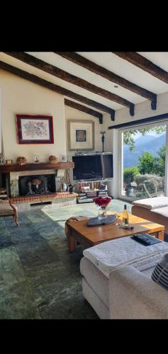 maison de charme avec piscine et vue exceptionnelle in Campitello