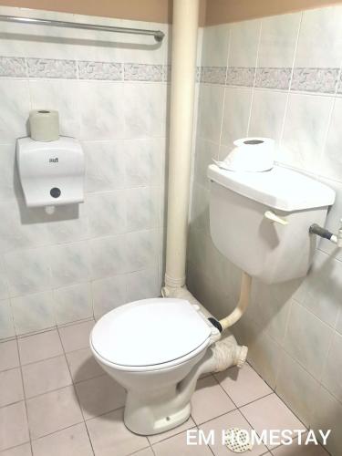 EM HOMESTAY(Coral Bay 3Room Apartment)
