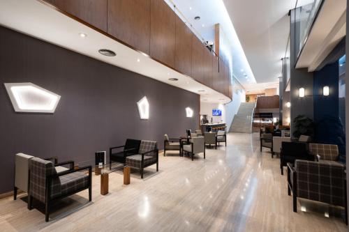 カタロニア グラン ベルディ ホテル