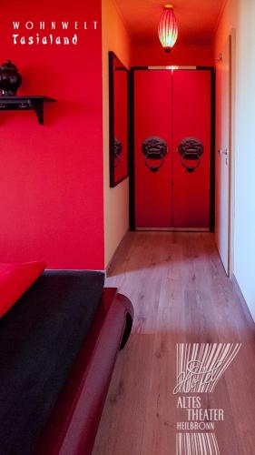 HOTEL ALTES THEATER Heilbronn 2.6km von Flein entfernt