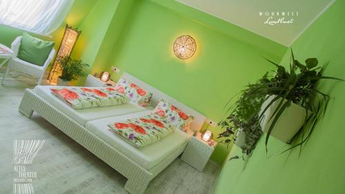1 queen bed