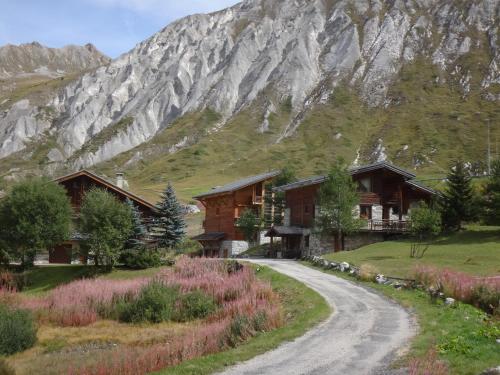 周辺観光スポット, Le Rond Point des Pistes - 4 personnes - Tignes Val Claret 2100m - skis aux pieds in ティニュ