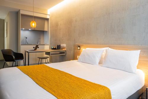 Aparthotel 37 Lodge Courbevoie Paris La Défense Room Type - Superior Studio