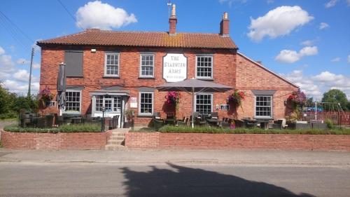 Staunton Arms - Accommodation - Staunton in the Vale