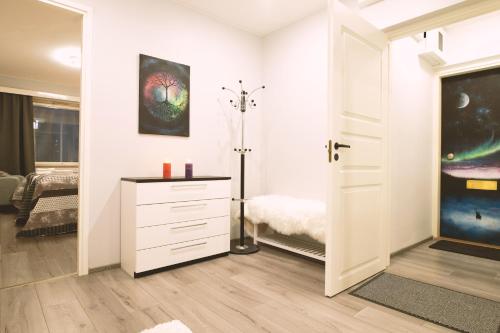 Apartment Rovakatu 27 B 10, Rovaniemi