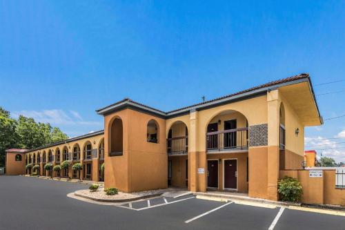 Econo Lodge in Gainesville, USA