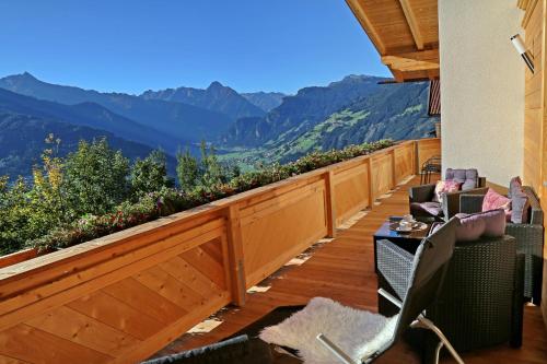 Apart Bergkristall Zellberg 3