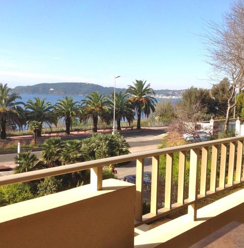 Les Rochers sur la mer - Location saisonnière - Toulon