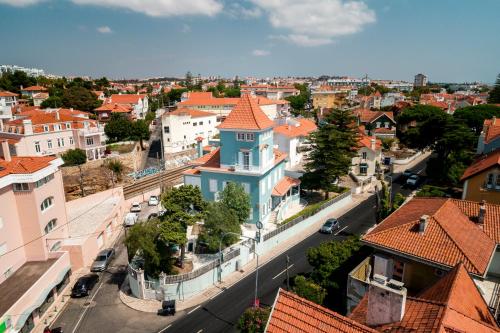 Blue Boutique Hostel & Suites in Estoril