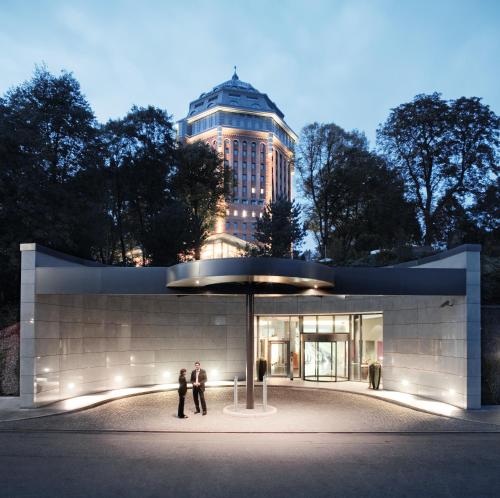 Movenpick Hotel Hamburg