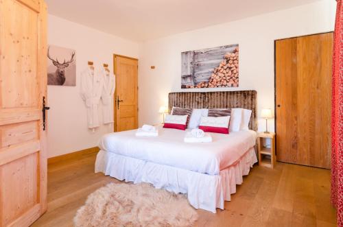 B&B Megève - Les Clochettes - Bed and Breakfast Megève