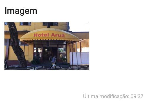 . Hotel Arua