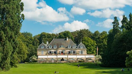 Hôtel Résidence Parc des Eaux Vives, Geneva