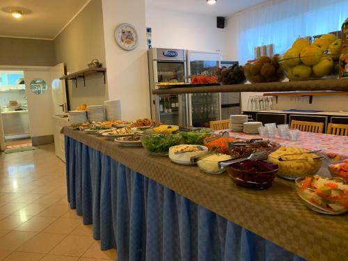 Ételek és italok, Hotel Ambra in Lignano Sabbiadoro