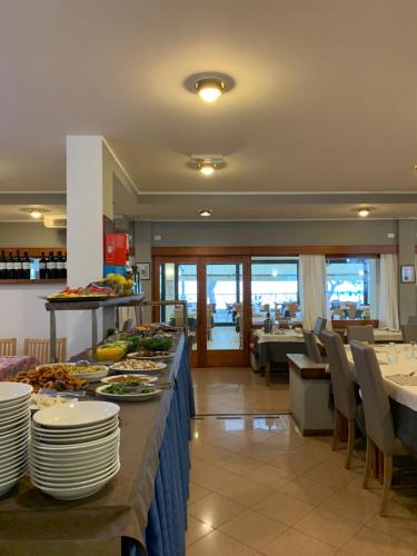 Ételek és italok, Hotel Ambra in Lignano Sabbiadoro
