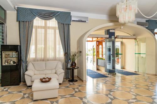 A szálláshely kívülről, Racar Hotel in Frigole