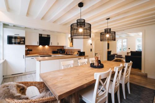Holiday House BURGBLICK2 with garden - VOSPROPERTIES in Monschau, Deutschland