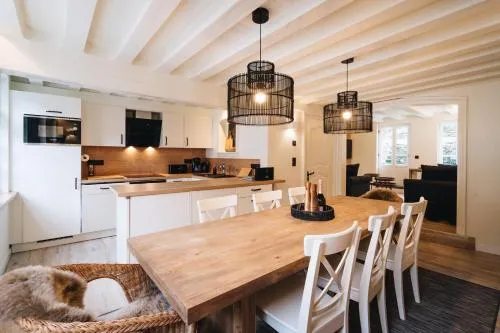 Holiday House BURGBLICK2 with garden - VOSPROPERTIES in Monschau, Deutschland