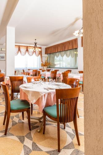 A szálláshely kívülről, Racar Hotel in Frigole