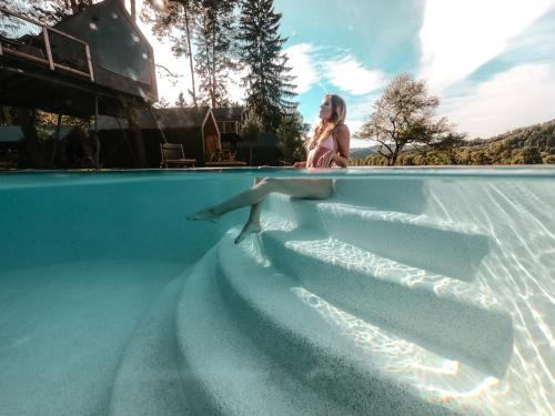 Luxury glamping Chocolate village - image 18
