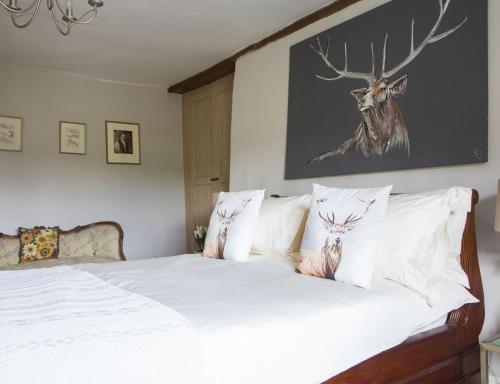 Forthay Bed and Breakfast Room Type - Deluxe King Room