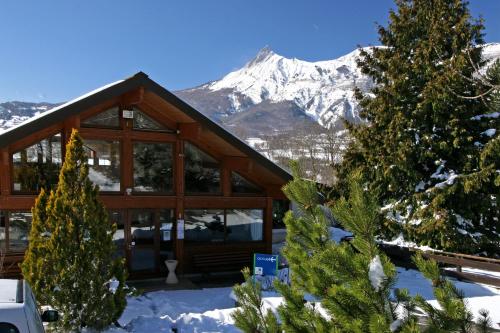 VVF Les Ecrins Champsaur Saint-Bonnet