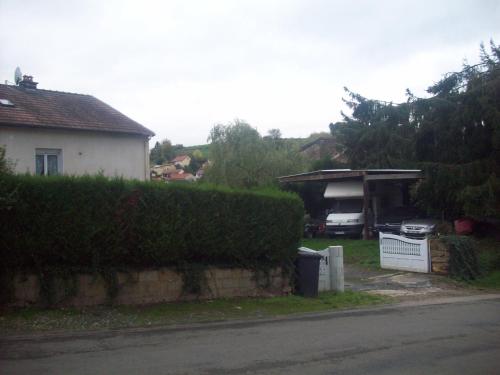 Apkārtne, RELAIS ERMESINDE in Marville