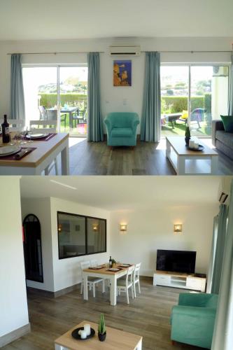 Vila Mos Beach and Pool - Ocean View Apartment (n°57-57A)