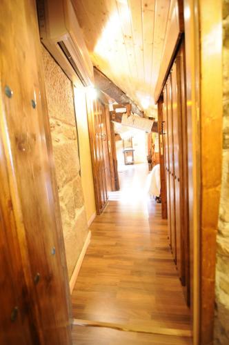 Iekārtas, La Resbalina Casa Rural in Cabeza del Caballo