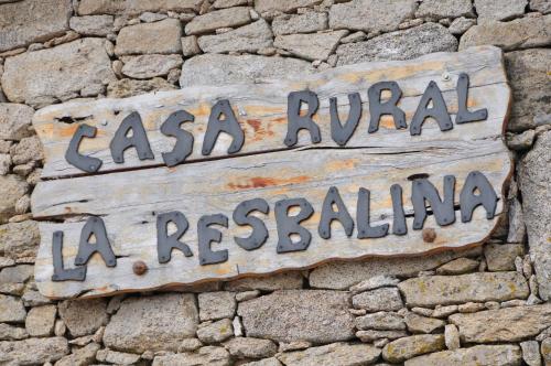 La Resbalina Casa Rural