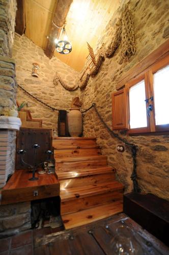 Iekārtas, La Resbalina Casa Rural in Cabeza del Caballo