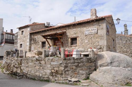 La Resbalina Casa Rural
