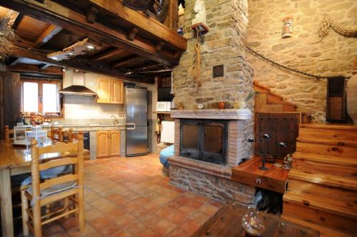 La Resbalina Casa Rural